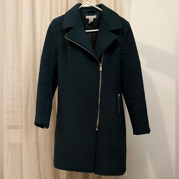 H&M Wool Blend Coat - Picture 5 of 14